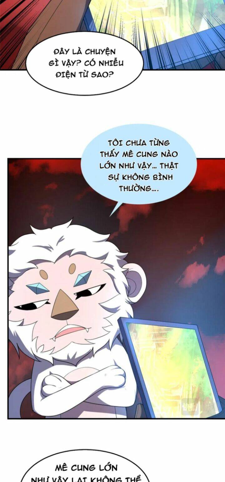 Thần Sủng Tiến Hóa Chapter 212 - Trang 2