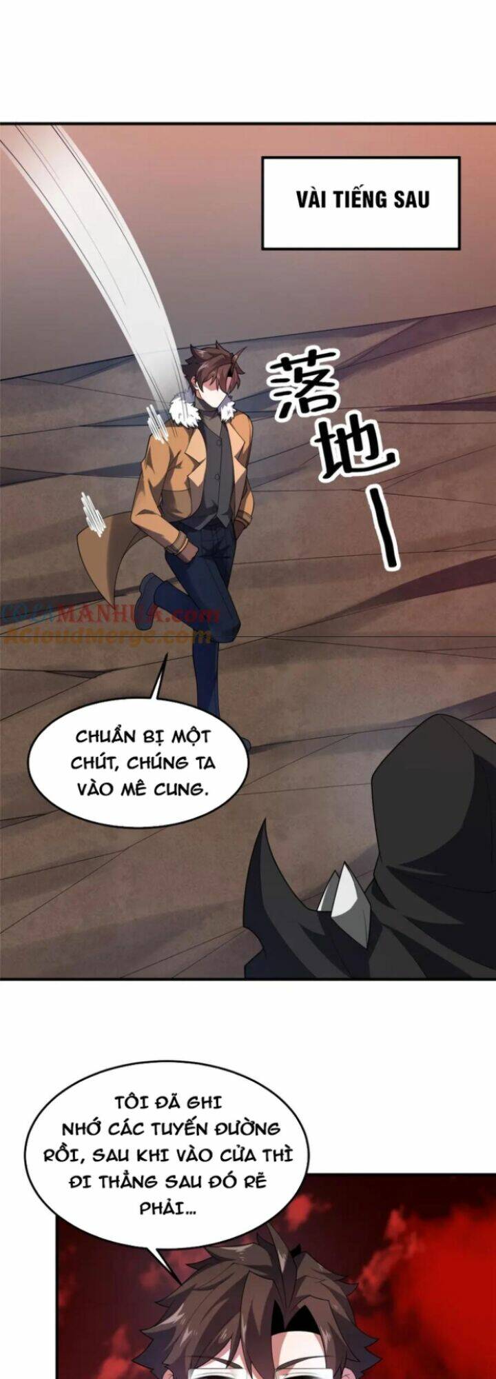 Thần Sủng Tiến Hóa Chapter 212 - Trang 2