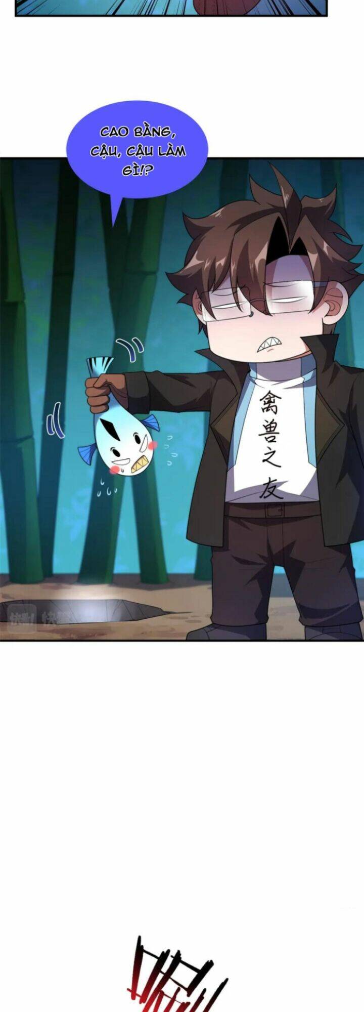 Thần Sủng Tiến Hóa Chapter 212 - Trang 2