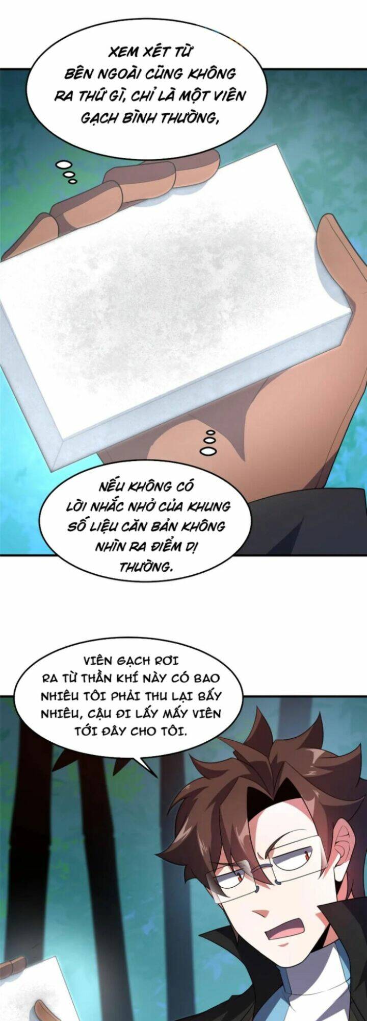 Thần Sủng Tiến Hóa Chapter 212 - Trang 2