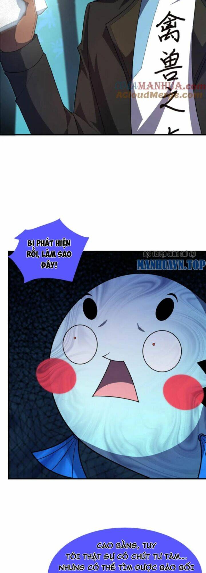 Thần Sủng Tiến Hóa Chapter 212 - Trang 2