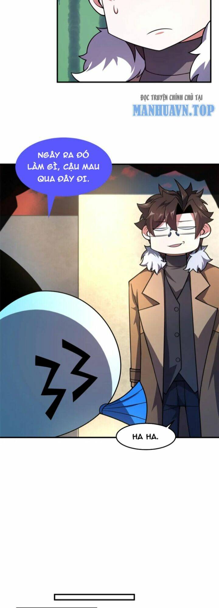 Thần Sủng Tiến Hóa Chapter 213 - Trang 2