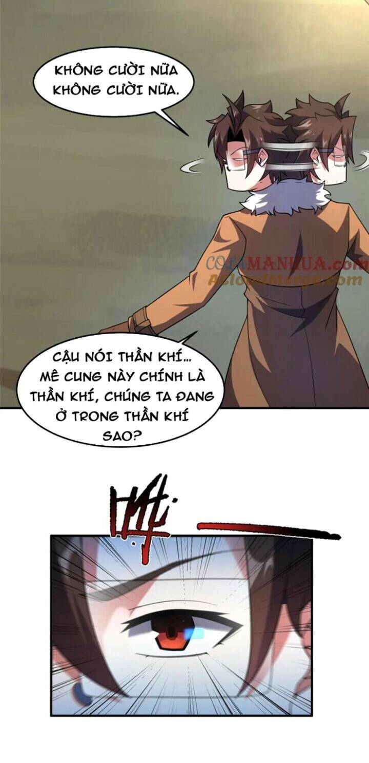 Thần Sủng Tiến Hóa Chapter 213 - Trang 2