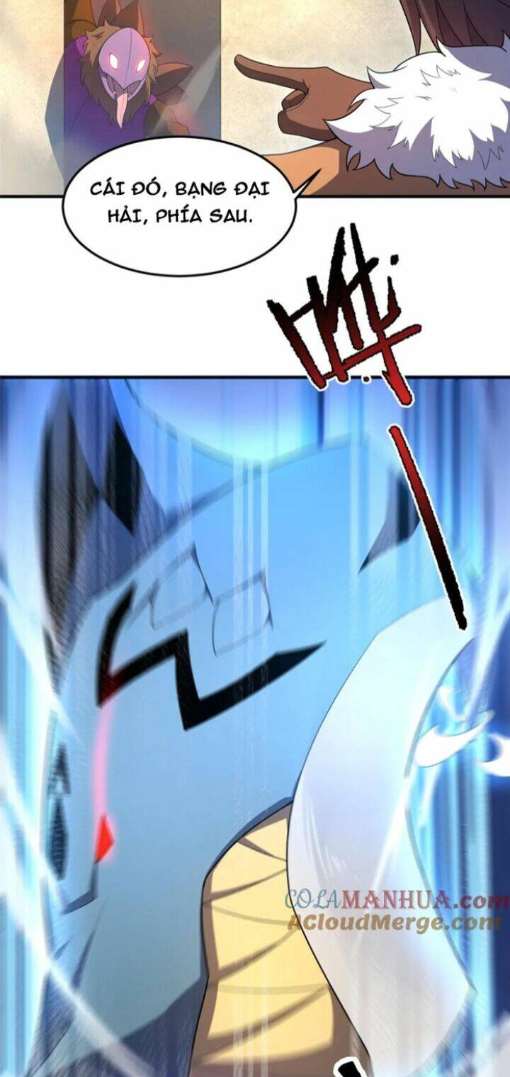 Thần Sủng Tiến Hóa Chapter 213 - Trang 2