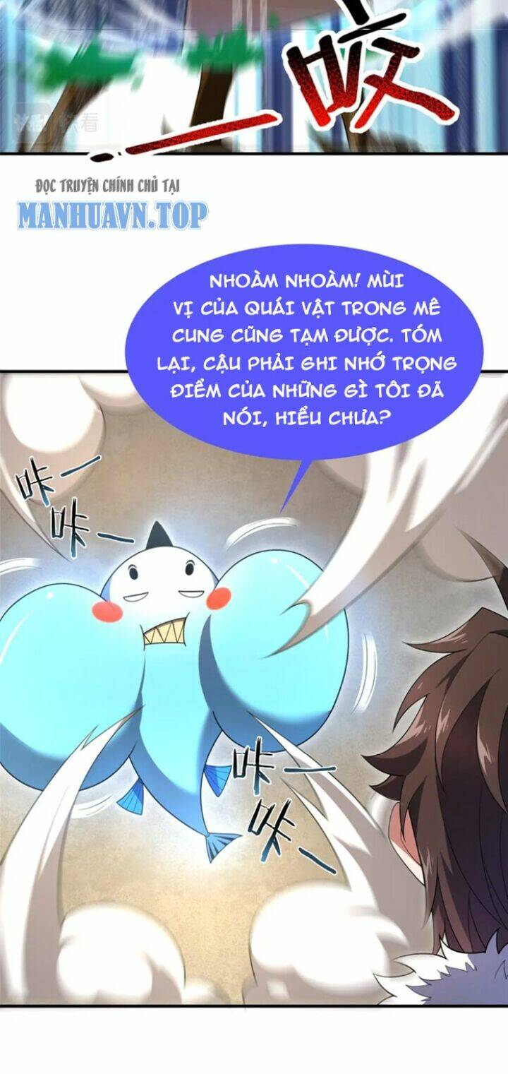 Thần Sủng Tiến Hóa Chapter 213 - Trang 2