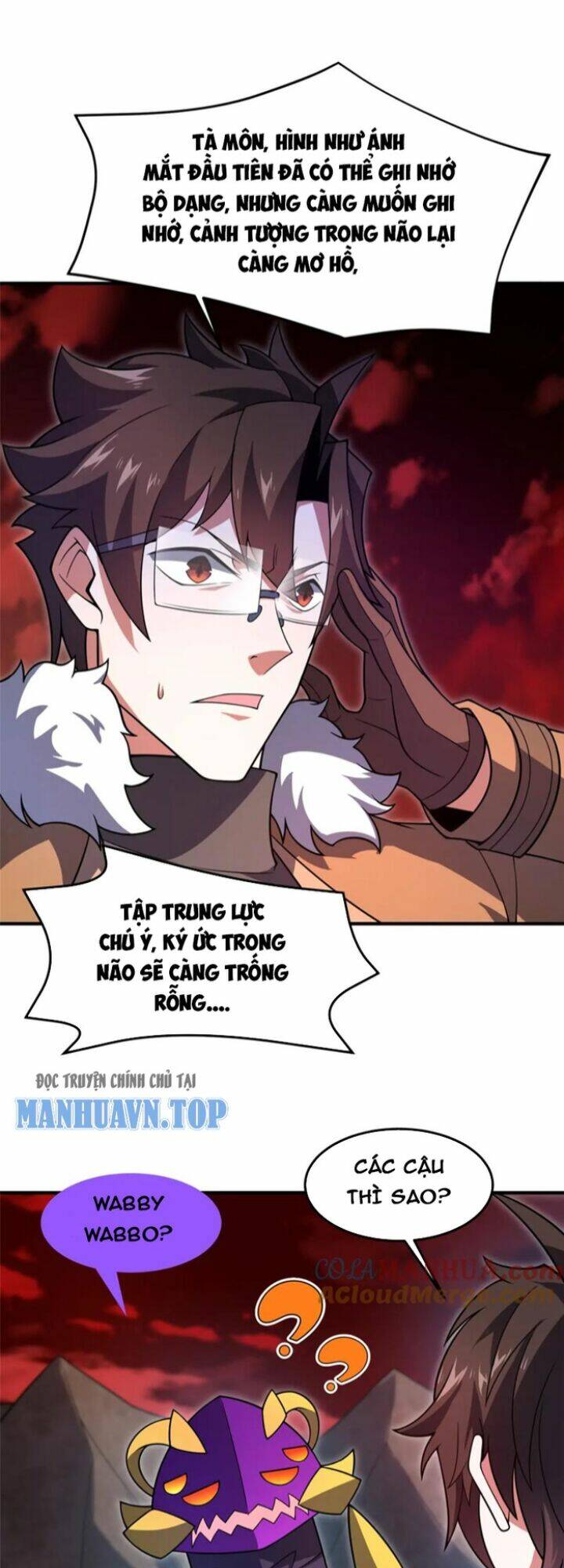 Thần Sủng Tiến Hóa Chapter 213 - Trang 2