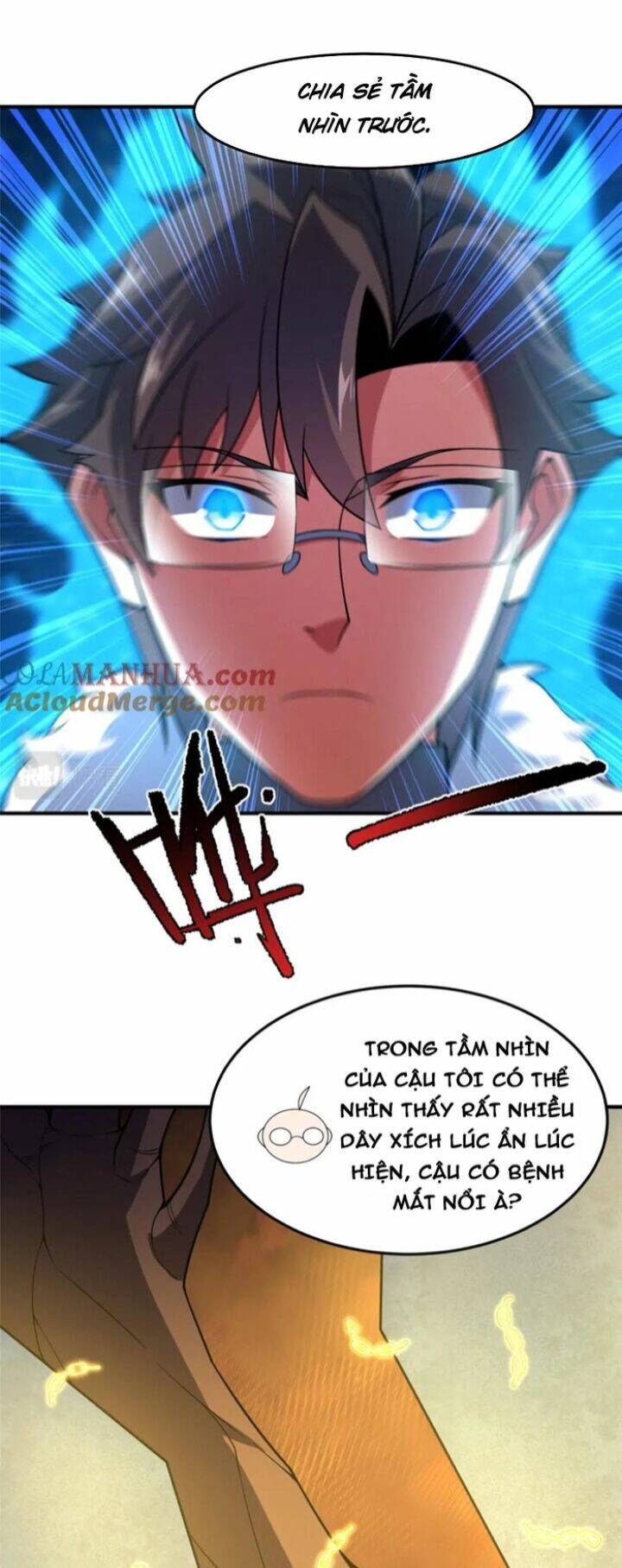 Thần Sủng Tiến Hóa Chapter 213 - Trang 2