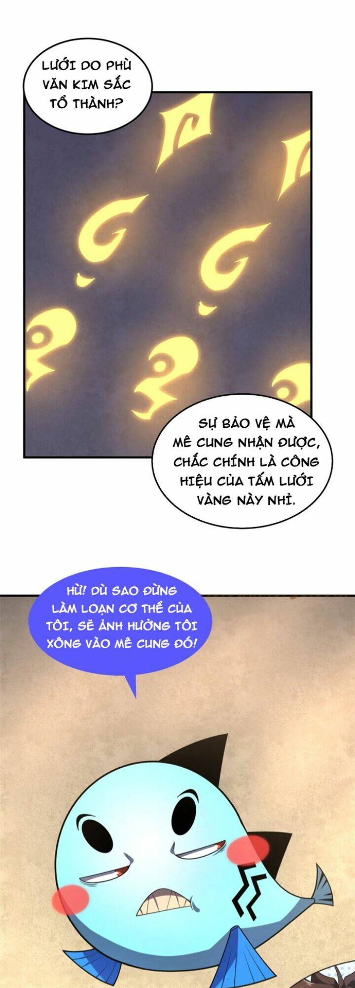 Thần Sủng Tiến Hóa Chapter 213 - Trang 2