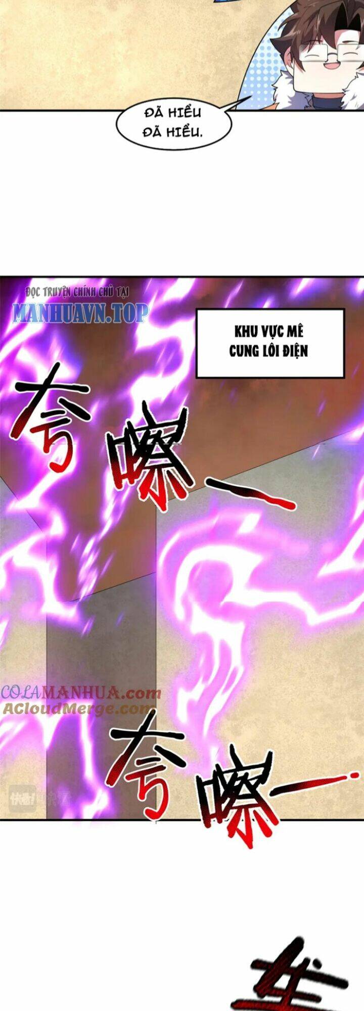 Thần Sủng Tiến Hóa Chapter 213 - Trang 2