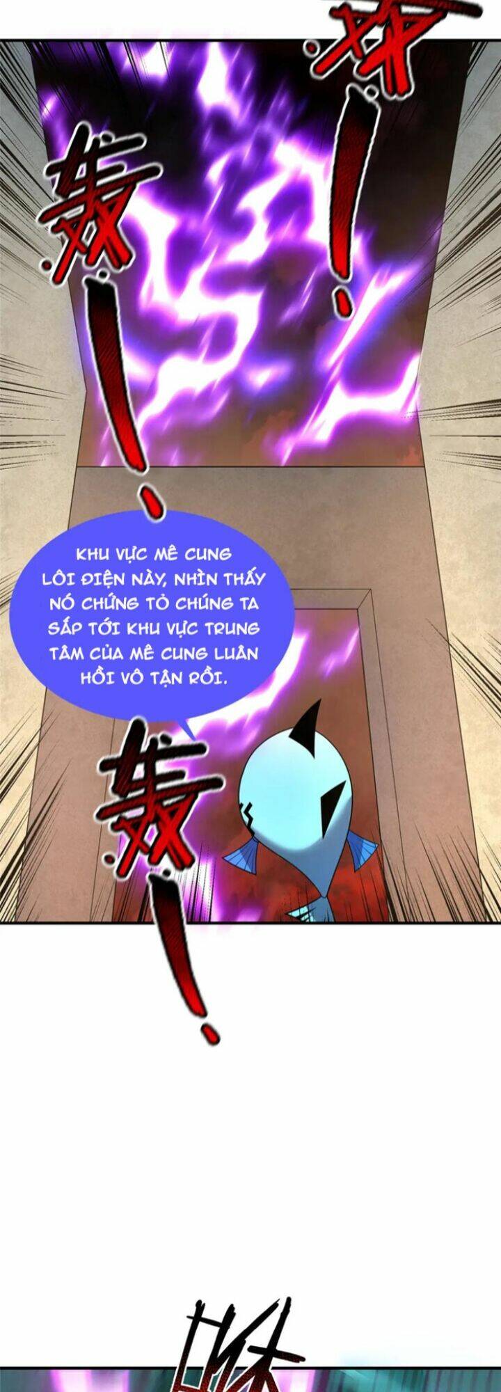 Thần Sủng Tiến Hóa Chapter 213 - Trang 2