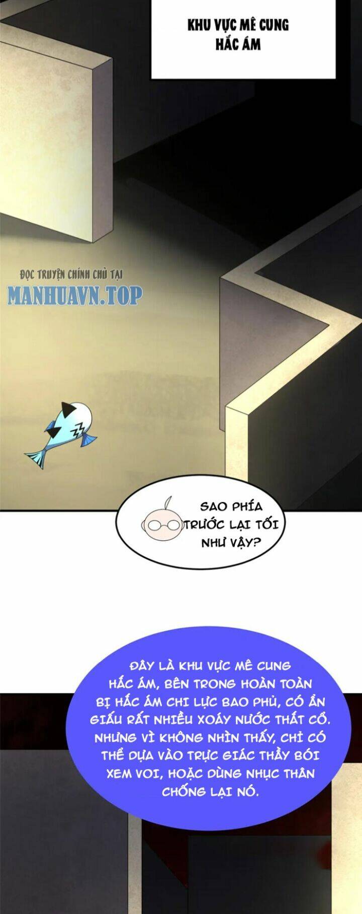 Thần Sủng Tiến Hóa Chapter 213 - Trang 2