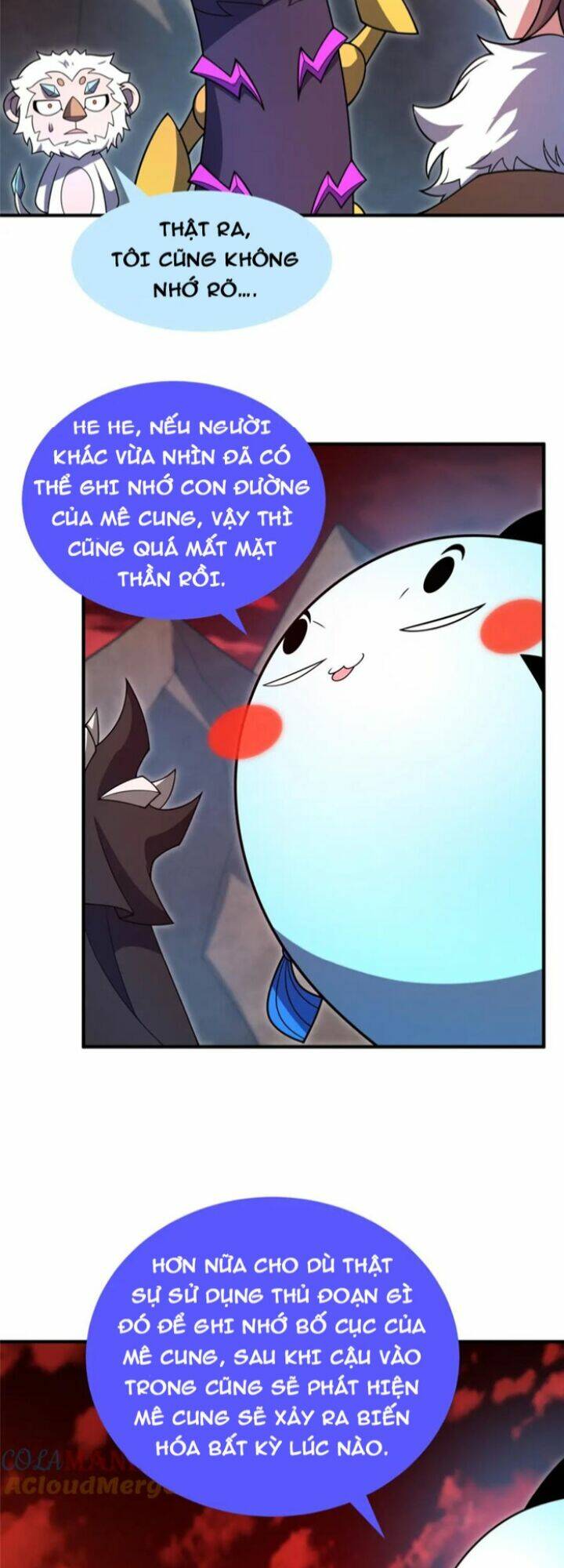 Thần Sủng Tiến Hóa Chapter 213 - Trang 2