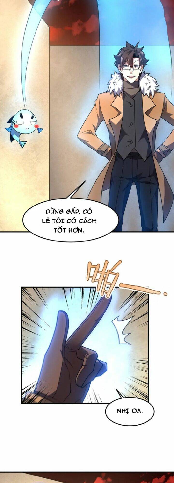 Thần Sủng Tiến Hóa Chapter 213 - Trang 2