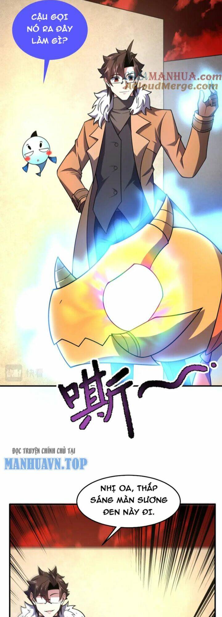 Thần Sủng Tiến Hóa Chapter 213 - Trang 2