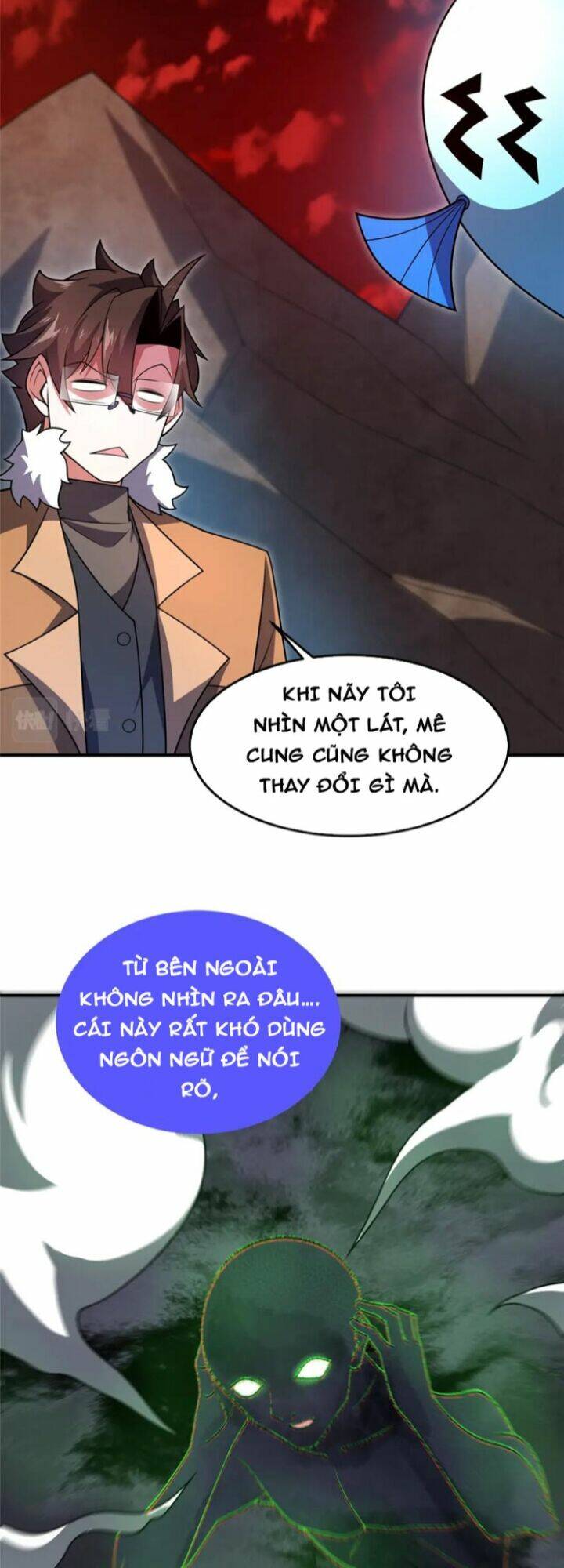 Thần Sủng Tiến Hóa Chapter 213 - Trang 2