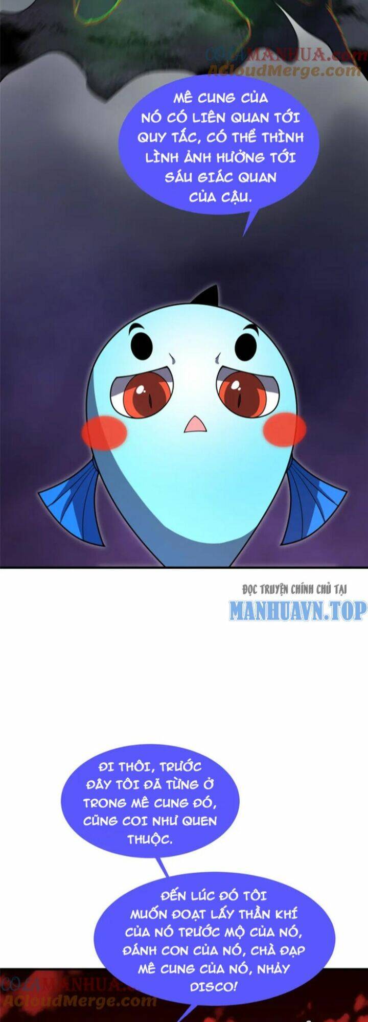 Thần Sủng Tiến Hóa Chapter 213 - Trang 2