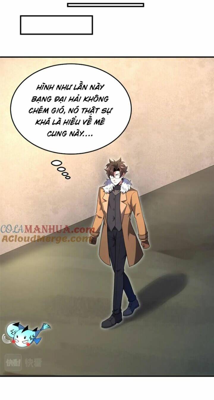 Thần Sủng Tiến Hóa Chapter 213 - Trang 2