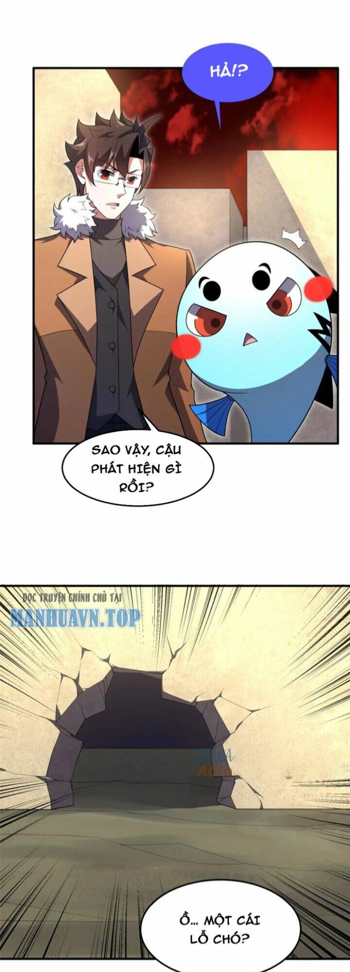 Thần Sủng Tiến Hóa Chapter 213 - Trang 2