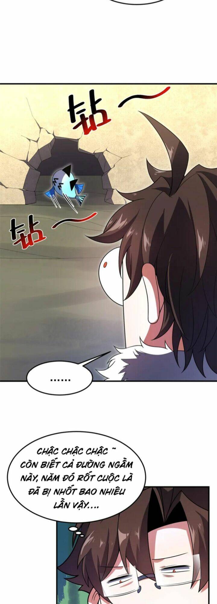 Thần Sủng Tiến Hóa Chapter 213 - Trang 2