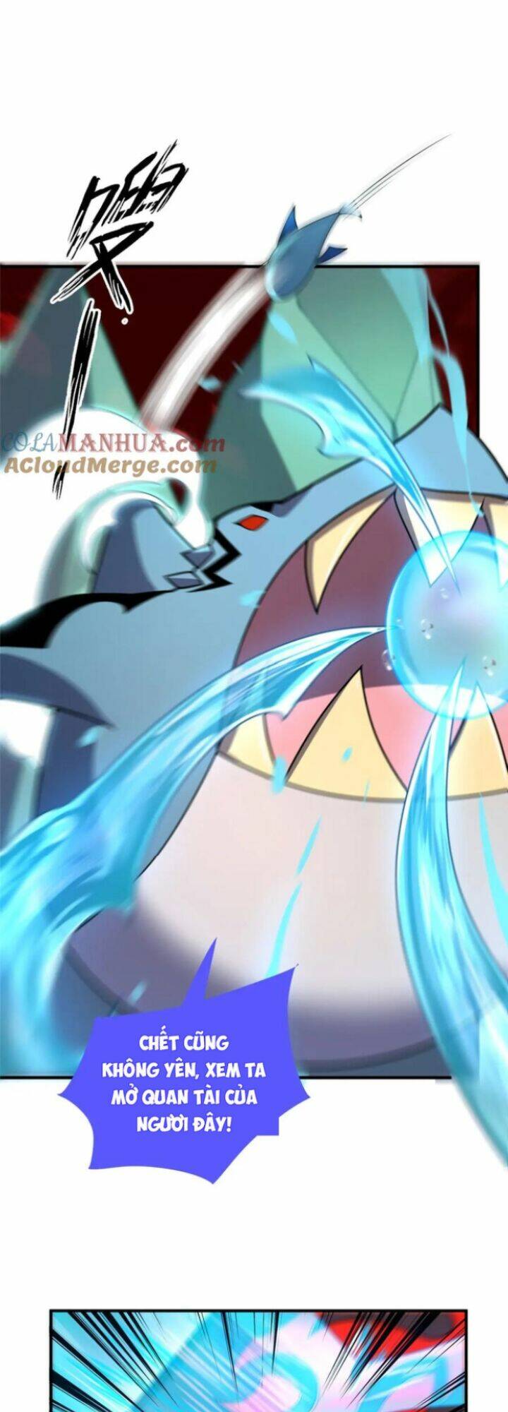 Thần Sủng Tiến Hóa Chapter 214 - Trang 2