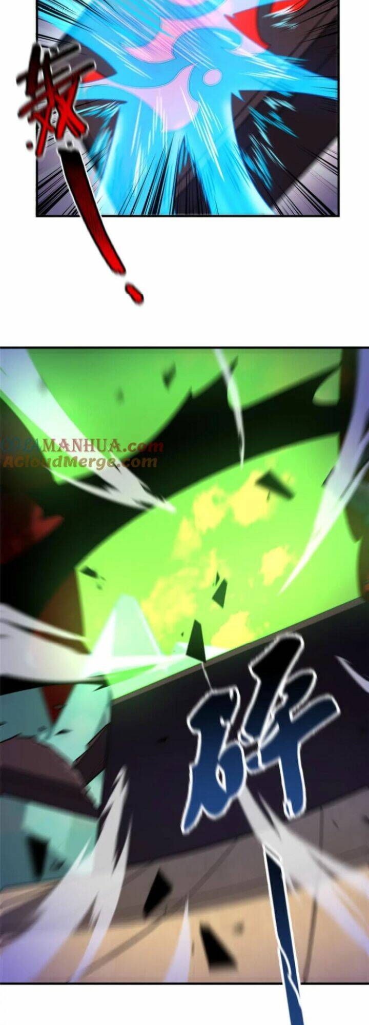 Thần Sủng Tiến Hóa Chapter 214 - Trang 2