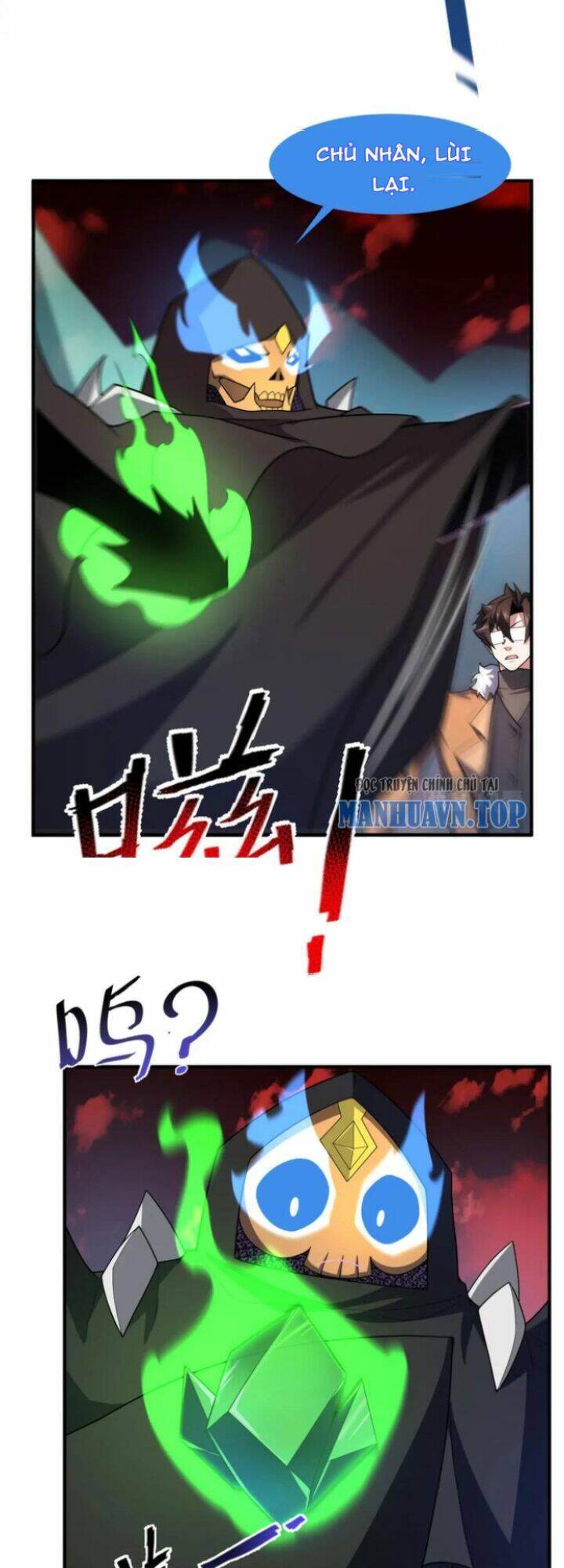 Thần Sủng Tiến Hóa Chapter 214 - Trang 2