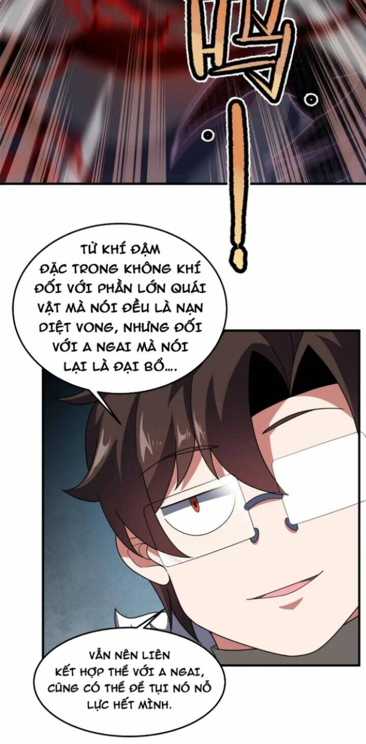 Thần Sủng Tiến Hóa Chapter 214 - Trang 2