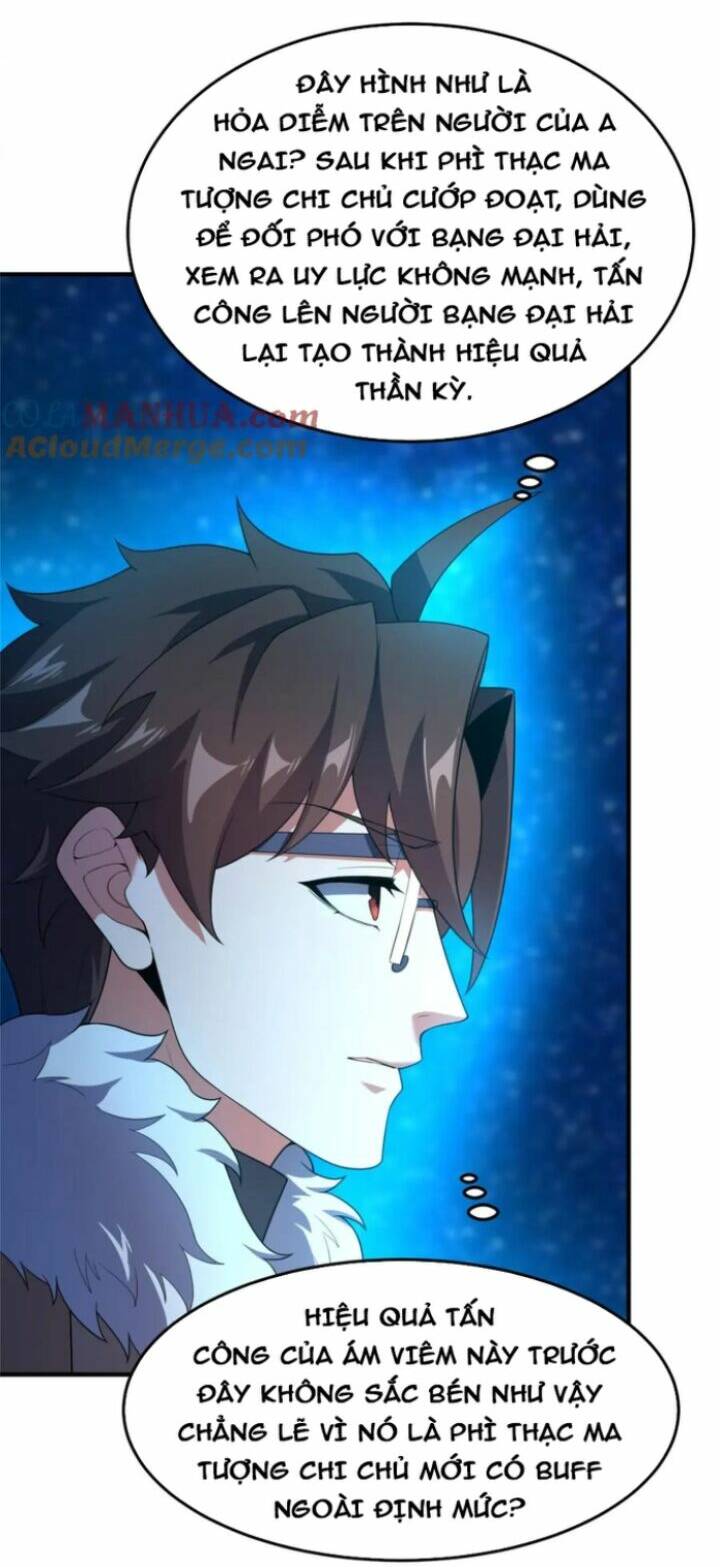 Thần Sủng Tiến Hóa Chapter 214 - Trang 2