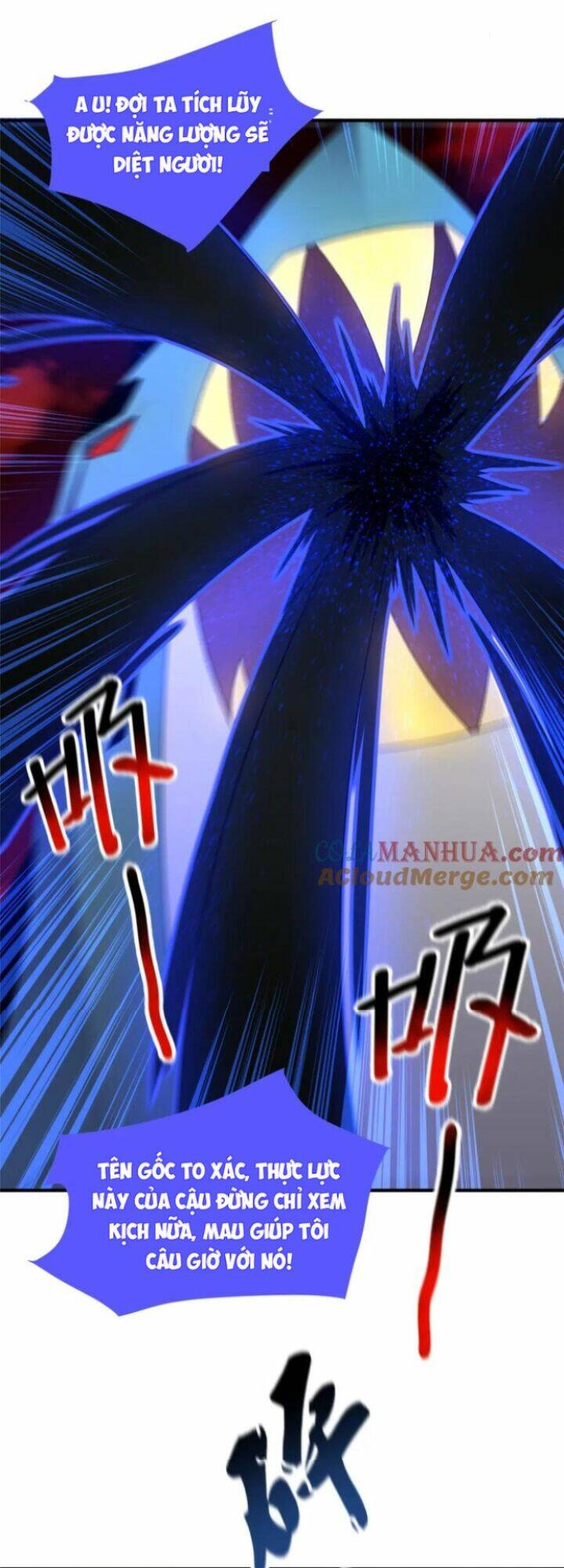 Thần Sủng Tiến Hóa Chapter 214 - Trang 2