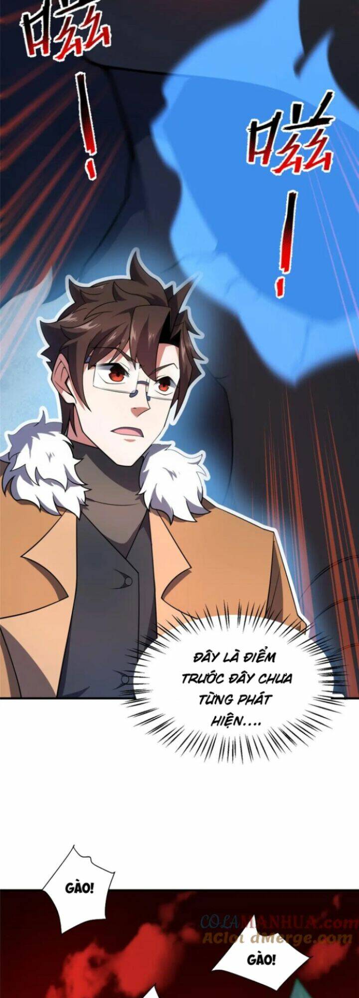 Thần Sủng Tiến Hóa Chapter 214 - Trang 2