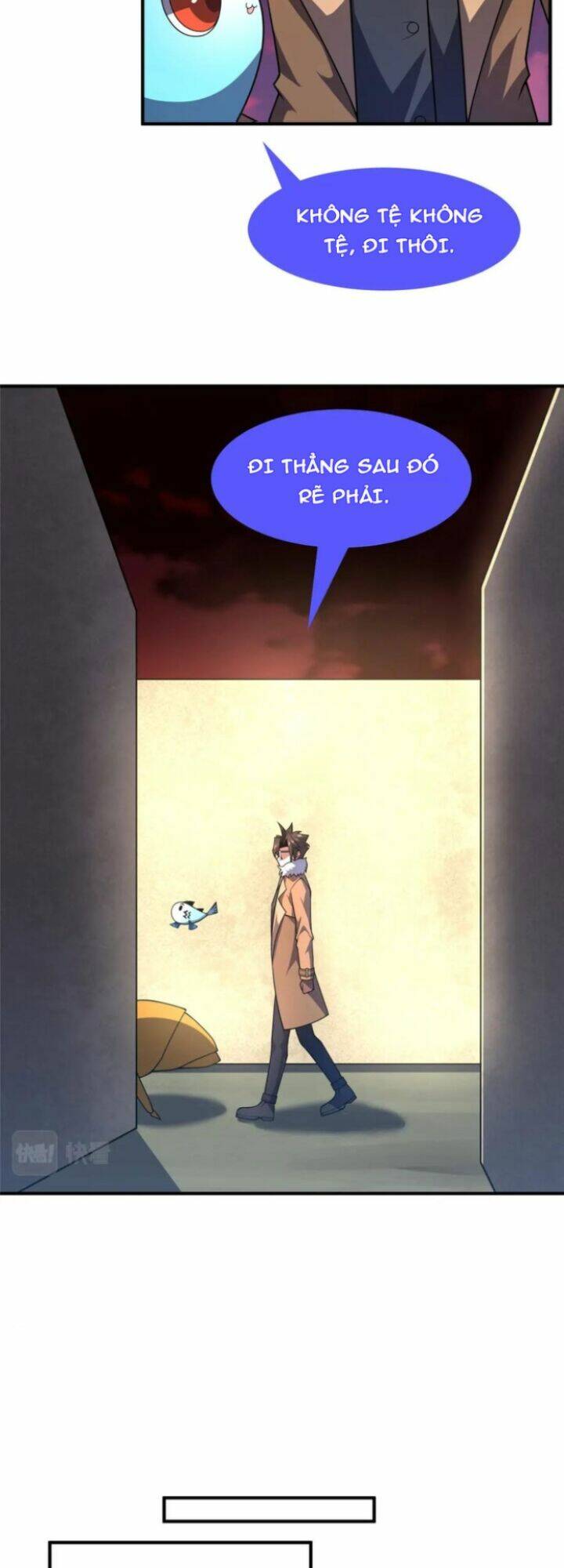 Thần Sủng Tiến Hóa Chapter 214 - Trang 2