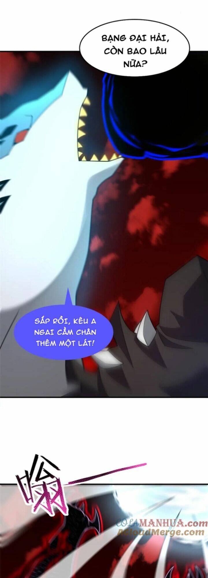 Thần Sủng Tiến Hóa Chapter 214 - Trang 2