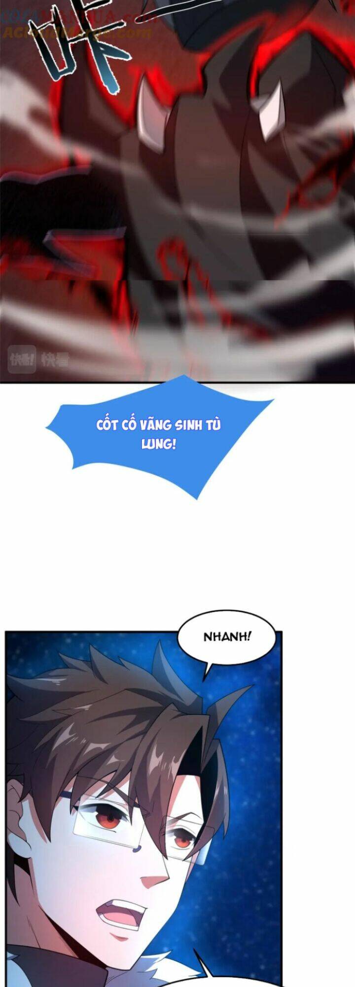 Thần Sủng Tiến Hóa Chapter 214 - Trang 2