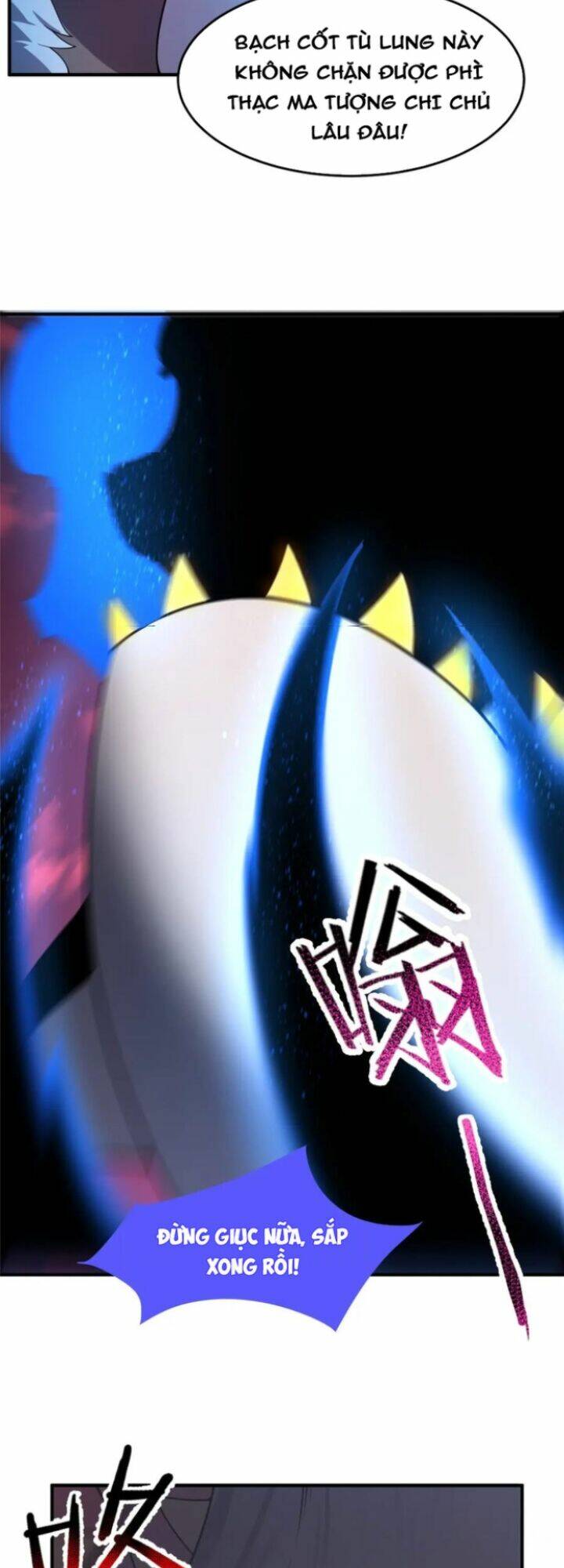 Thần Sủng Tiến Hóa Chapter 214 - Trang 2