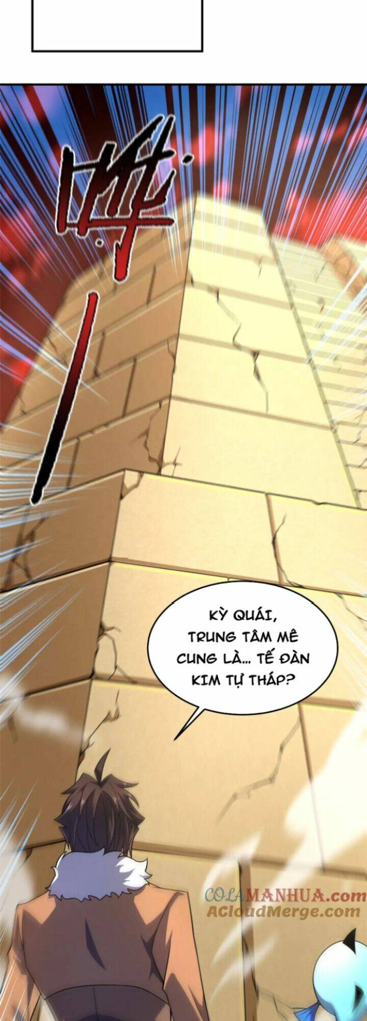 Thần Sủng Tiến Hóa Chapter 214 - Trang 2