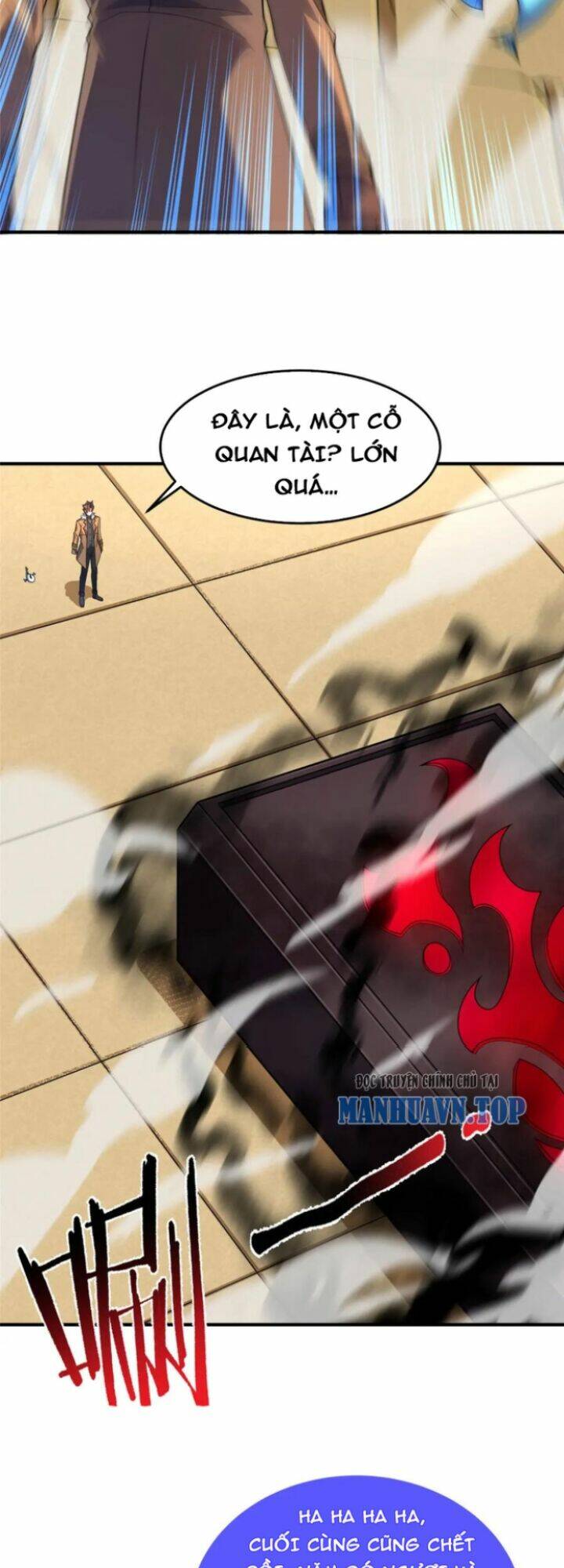 Thần Sủng Tiến Hóa Chapter 214 - Trang 2