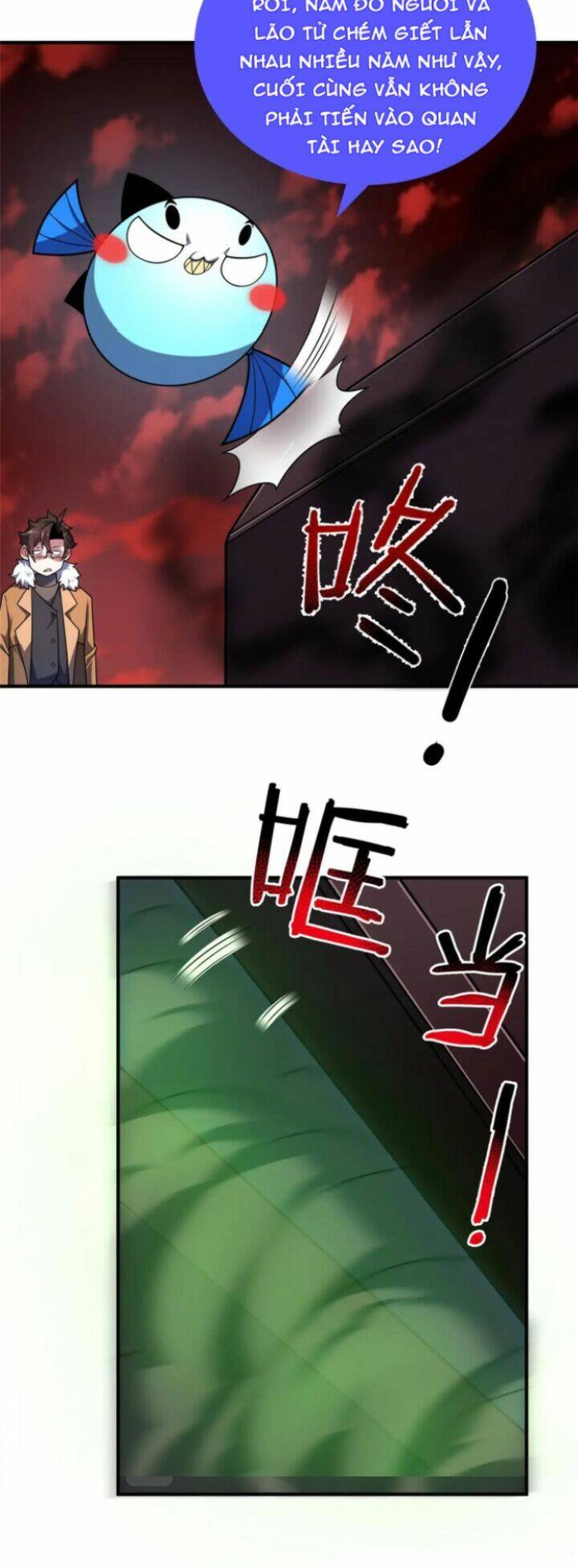 Thần Sủng Tiến Hóa Chapter 214 - Trang 2