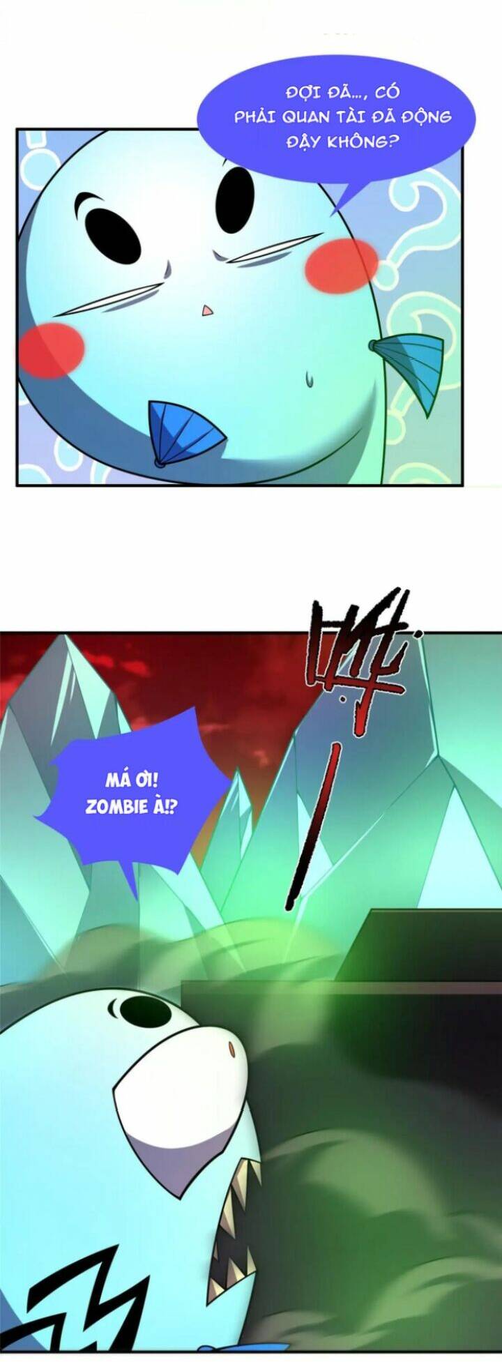 Thần Sủng Tiến Hóa Chapter 214 - Trang 2