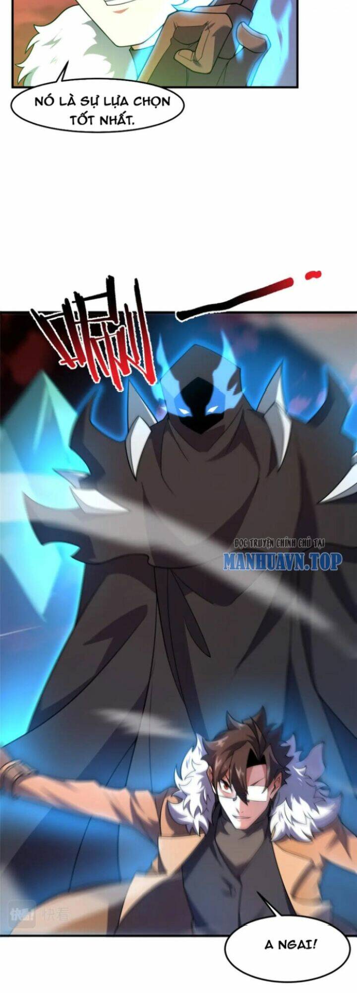 Thần Sủng Tiến Hóa Chapter 214 - Trang 2