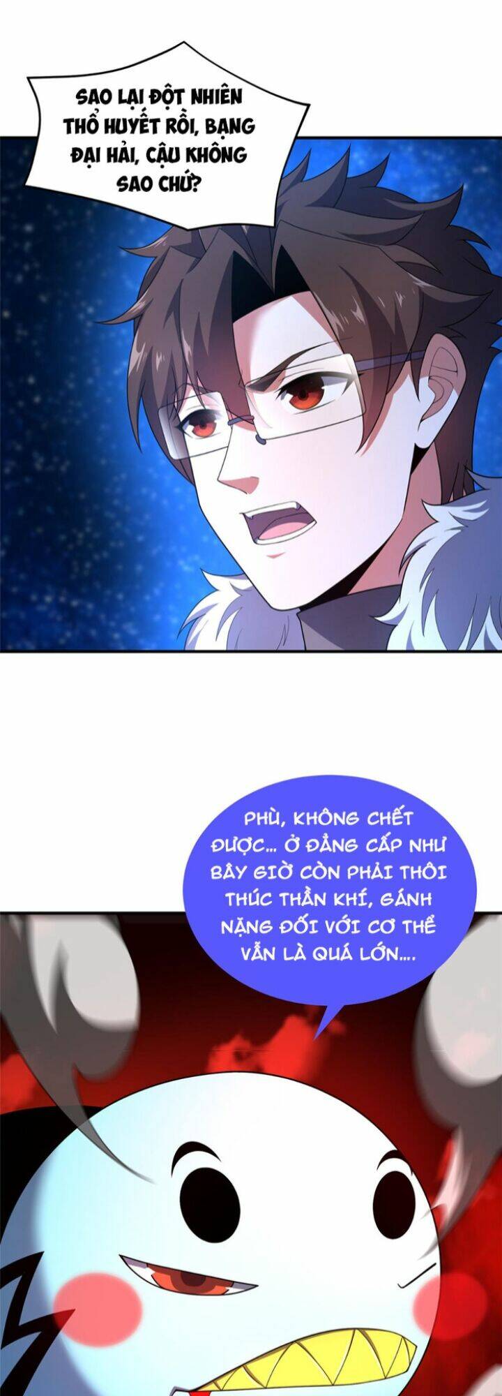 Thần Sủng Tiến Hóa Chapter 215 - Trang 2