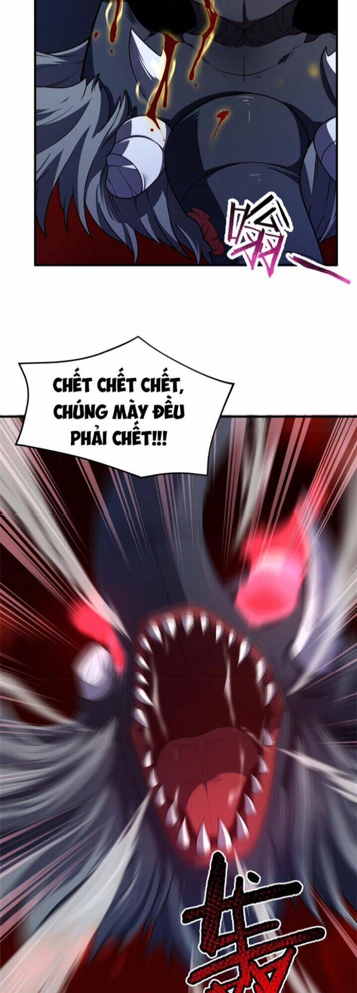 Thần Sủng Tiến Hóa Chapter 215 - Trang 2