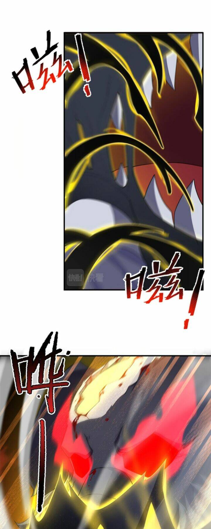 Thần Sủng Tiến Hóa Chapter 215 - Trang 2