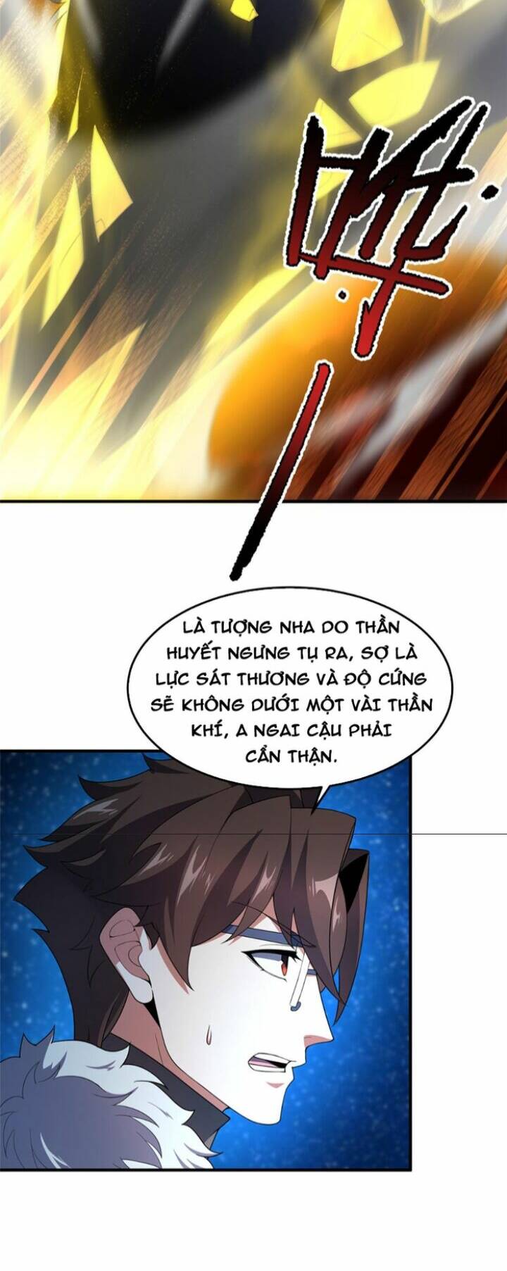 Thần Sủng Tiến Hóa Chapter 215 - Trang 2