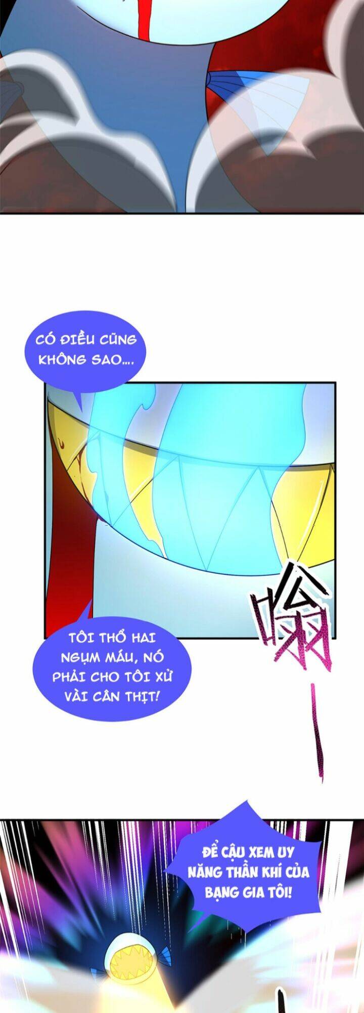 Thần Sủng Tiến Hóa Chapter 215 - Trang 2