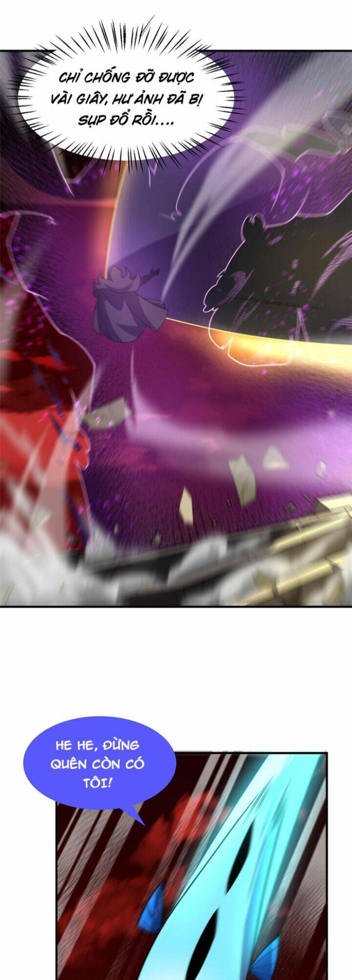 Thần Sủng Tiến Hóa Chapter 215 - Trang 2