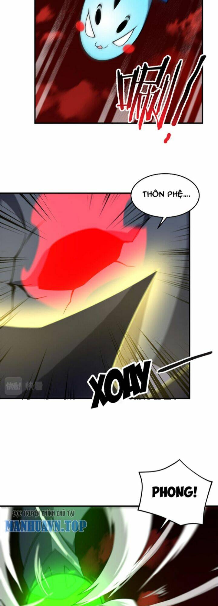 Thần Sủng Tiến Hóa Chapter 215 - Trang 2