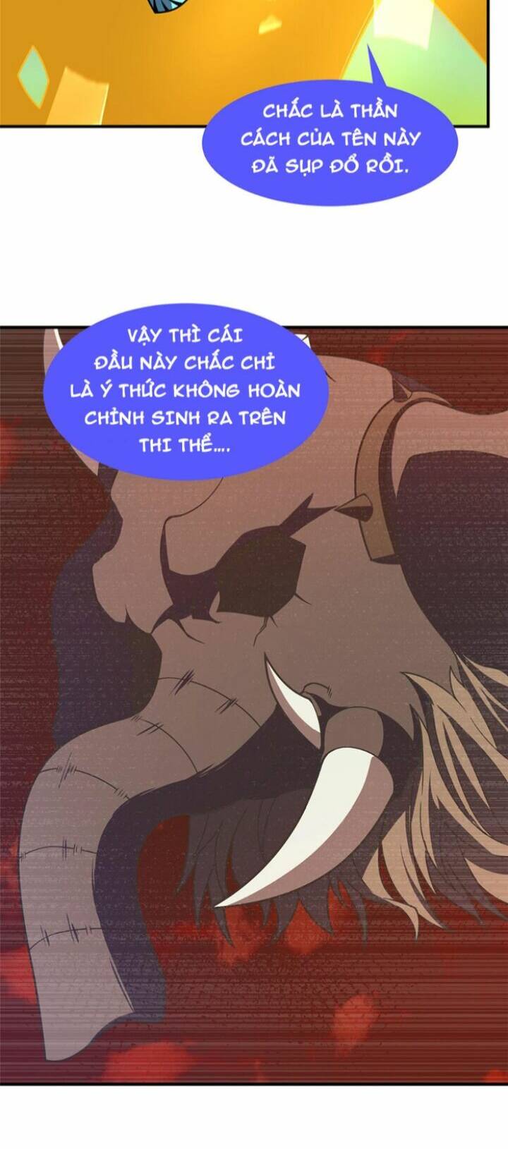 Thần Sủng Tiến Hóa Chapter 215 - Trang 2