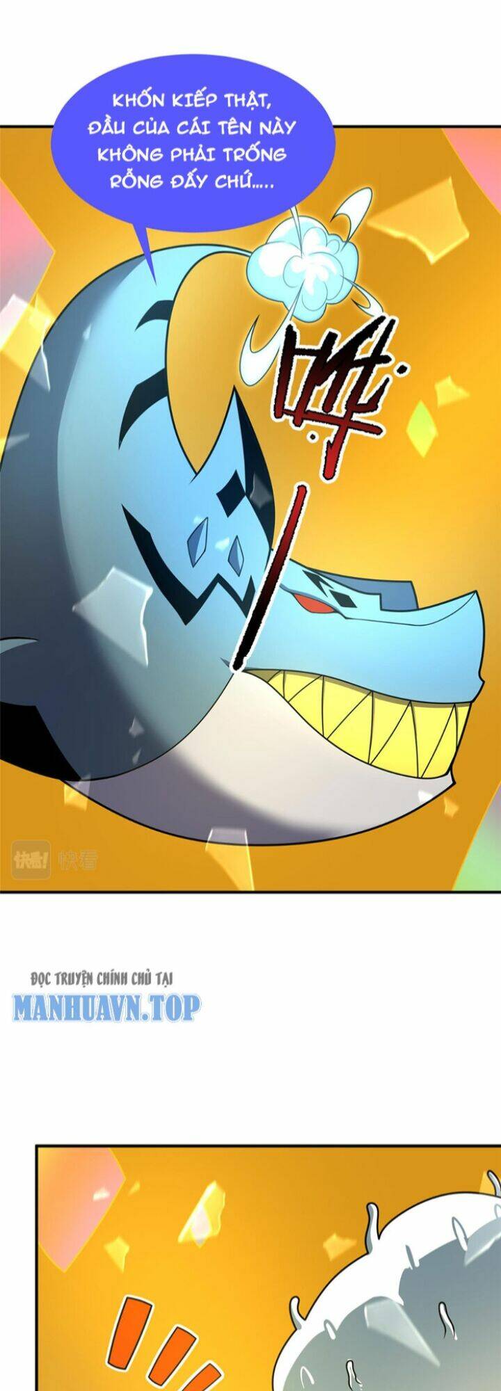 Thần Sủng Tiến Hóa Chapter 215 - Trang 2