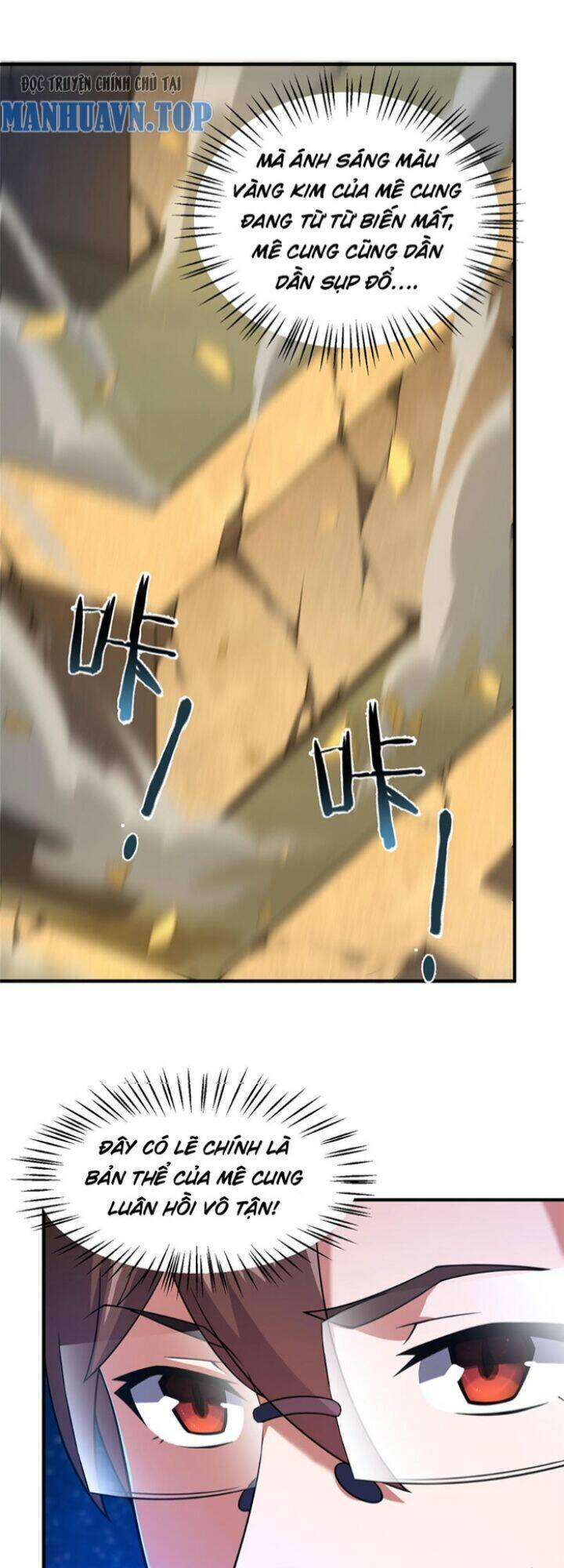 Thần Sủng Tiến Hóa Chapter 215 - Trang 2