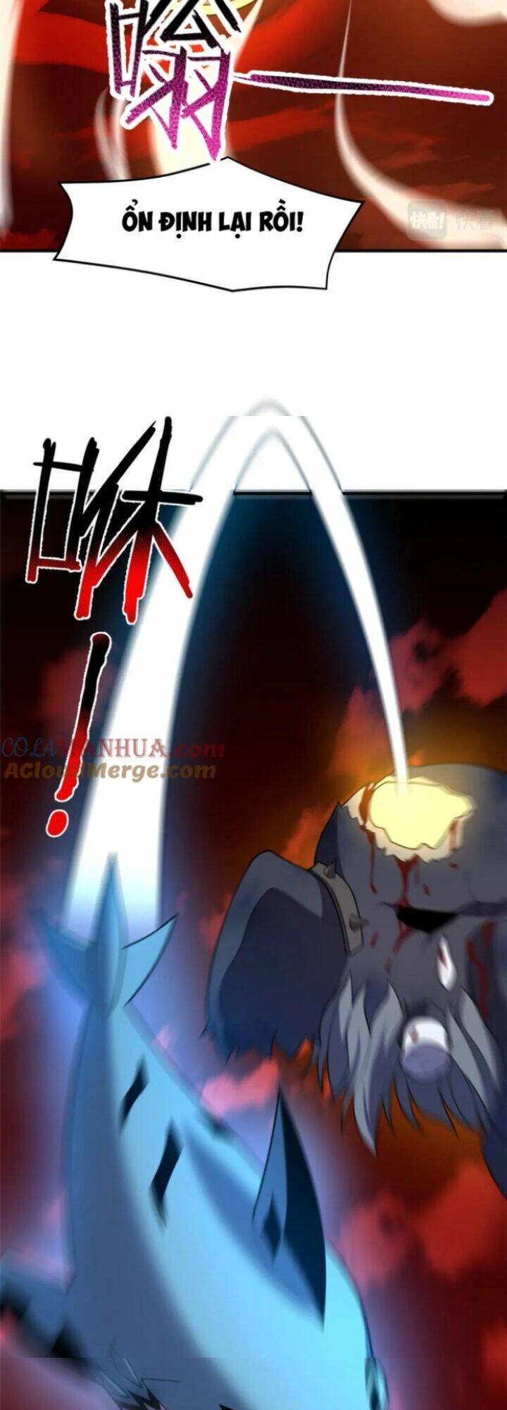 Thần Sủng Tiến Hóa Chapter 216 - Trang 2